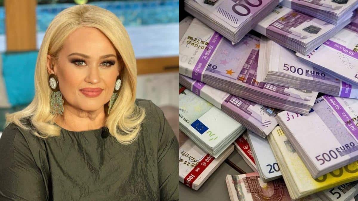 «Χρυσή» πηγή η Άση Μπήλιου: ΤΖΑΚΠΟΤ στην τσέπη για Ταύρους, Λέοντες και 1 ακόμη ζώδιο