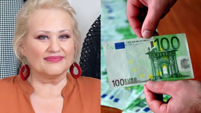 «Γερή κονόμα» από την Άση Μπήλιου: Φουσκώνουν τα πορτοφόλια για Ταυρών, Αιγόκερων και…