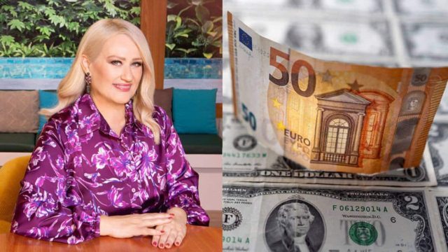 «Χρυσό ρυάκι» από την Άση Μπήλιου: Η Σελήνη στον Κριό με φουλ χρήμα για 3 ζώδια!