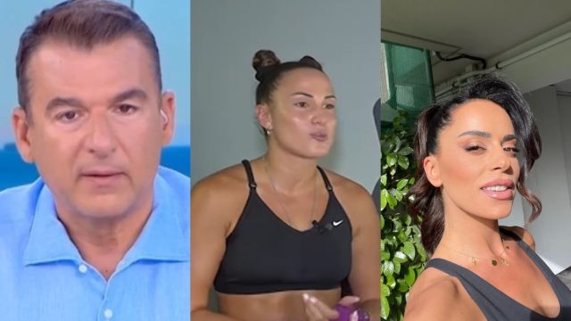 Μετά την κοινή τους συμμετοχή στο Survivor 2024: Η Ασημίνα Χατζηανδρέου το ξεκαθάρισε για τη Μαρία Αντωνά – «Βγαίνοντας από έναν χωρισμό…»