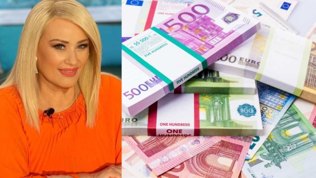 7ημερος καύσωνας από την Άση Μπήλιου: Έρχεται και μοιράζει από το πουθενά χρήμα γι’ αυτά τα 2 ζώδια!