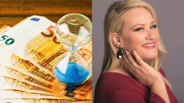 Χρυσός πλούτος από την Άση Μπήλιου: Σκορπιοί κι άλλα 3 ζώδια θα κολυμπήσουν στο χρήμα