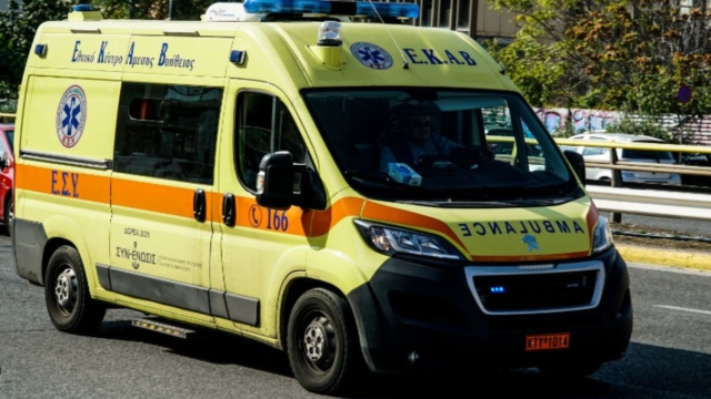 Σοκ στην Εύβοια: Ηλικιωμένος πέθανε την ώρα που πήγε να ψηφίσει για τις ευρωεκλογές