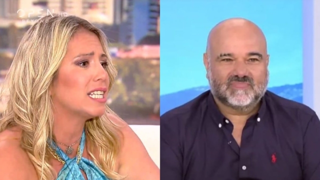 «Ξέσπασε» σε κλάματα η Έλενα Αθανασοπούλου: «Δεν φοβήθηκα να καταγγείλω το σκηνοθέτη, θα δικαιωθώ»