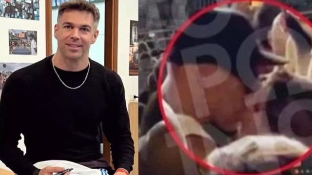 Του έχει πάρει τα μυαλά η Αθηνά Οικονομάκου: Ο Ιταλοαργεντινός την φωνάζει «Νανά» και της αφιερώνει τραγούδια (video)