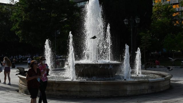 Η φωτογραφία της ημέρας: Επιστροφή στη βάση
