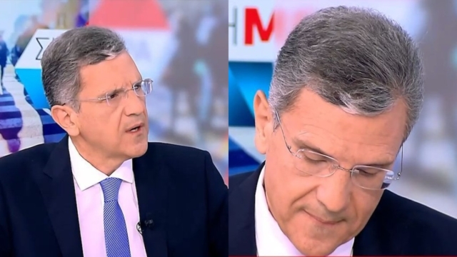 Βουρκωμένος στον αέρα ο Γιώργος Αυτιάς: «Δεν κοιμήθηκα όλο το βράδυ – Ευχαριστώ όλους τους Έλληνες, με συγκίνησαν»