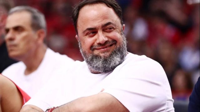 Νέα επένδυση-μαμούθ Μαρινάκη ύψους 320 εκατ.!
