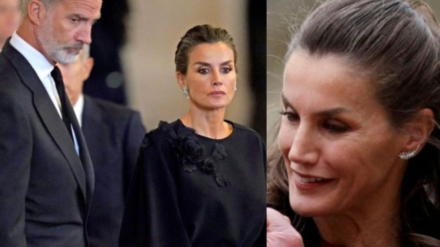 Βασανιστήριο η βασιλική ζωή της Λετίσια: Προδίδουν οι έντονες στιγμές με τον Φελίπε (Βίντεο)