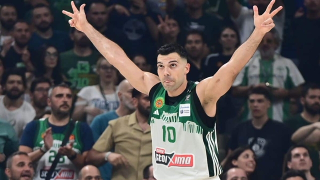Basket League: Αντίδραση Παναθηναϊκού και 4ος τελικός στο ΣΕΦ (video)
