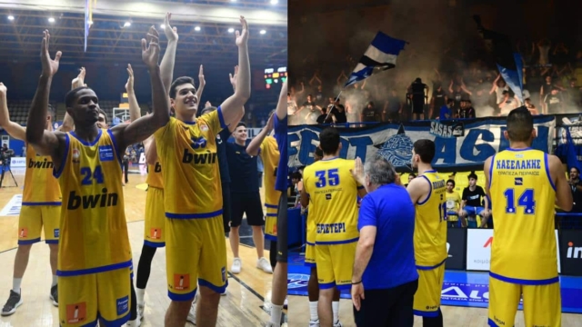 Basket League: Το Περιστέρι στην 3η θέση – Πήρε τον μικρό τελικό με Άρη (video)
