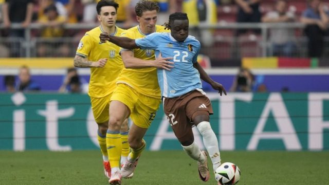Euro 2024: 2η θέση και… Γαλλία εν όψει για το Βέλγιο – Έμειναν εκτός οι Ουκρανοί (video)
