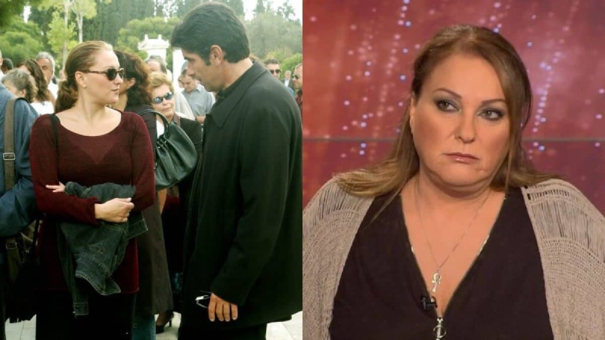 «Χείμαρρος» η Ρένια Λουιζίδου για τον Γιάννη Μπέζο: «Μου τραβούσε το χέρι – Είχα φρικάρει…»