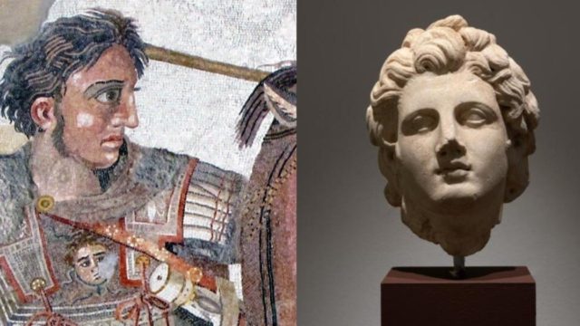 Κανείς δεν το περίμενε αυτό: Ο τάφος του Μεγάλου Αλεξάνδρου βρέθηκε – «Είναι πολύ μακριά από την Ελλάδα, στην… »