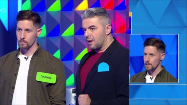 Ο Γιάννης «κόλλησε» στον… φούρνο του «Τροχού της Τύχης»: Φώναζε για να βρει τη λύση του γρίφου ο Πέτρος Πολυχρονίδης