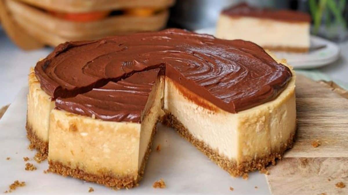Το πιο γευστικό αμερικάνικο cheesecake: Θα τρέχουν τα σάλια