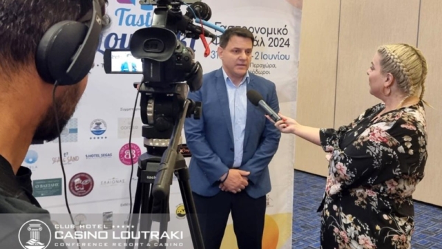 Η Club Hotel Casino Loutraki φιλοξένησε το Φεστιβάλ Γαστρονομίας «Taste of Loutraki – The Corinthian Food Festival 2024»