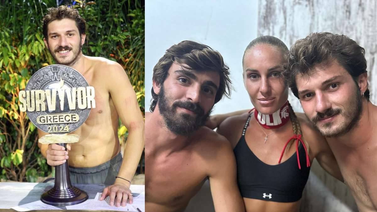Survivor 2024: Σκάνδαλο με τη νίκη του Ντάνιελ Νούρκα – Η αβάντα της παραγωγής που δεν παρατήρησε κανείς! Έξαλλοι οι fans Δαλάκα και Μπολέτση;