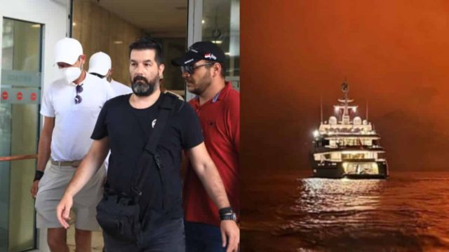 Φωτιά στην Ύδρα: Η απάντηση της ΕΛ.ΑΣ. για τους Καζάκους εμπρηστές – «Δεν είχαμε καμία ανάμειξη στην προανάκριση»
