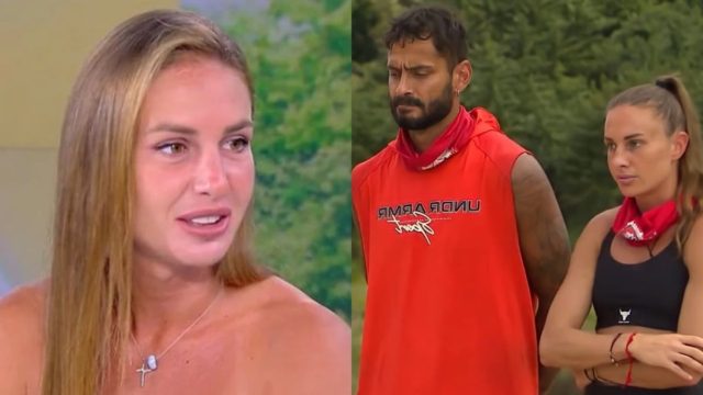Survivor 2024: Αποκάλυψε τα πάντα η Κατερίνα Δαλάκα για τον Σάββα Γκέντσογλου – «Ήμασταν πάρα πολύ κοντά…» (video)