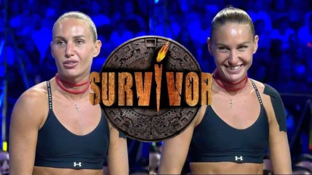 Survivor 2024: Μα είναι ποτέ δυνατόν; Σούσουρο με την Κατερίνα Δαλάκα, λίγο πριν τον τελικό