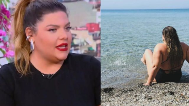 Έτοιμη να σκάσει η Μπάρκα: «Είχα πάει για μπάνιο στο χωριό όταν συνέβη…»
