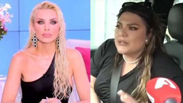 Όλοι άφωνοι με την Μπάρκα: Μίλησε στην εκπομπή της Καινούργιου – «Πάντα γράφεται κάτι… και να έχω κάνει…» (video)