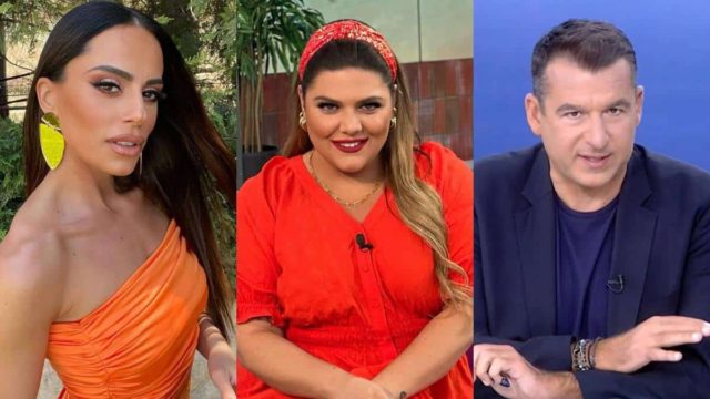 Με 6 λέξεις τα είπε όλα: Επιτέλους το αποκάλυψε η Δανάη Μπάρκα για Λιάγκα – Αντωνά (video)