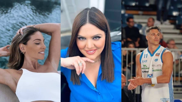 Το κάνει σαφές η Δανάη Μπάρκα για Αθηνά Οικονομάκου – Μπρούνο Τσερέλα: «Να κάνω σαφές ότι αισθάνομαι πάρα πολύ αμήχανα, μου προκαλεί ρίγη» (video)