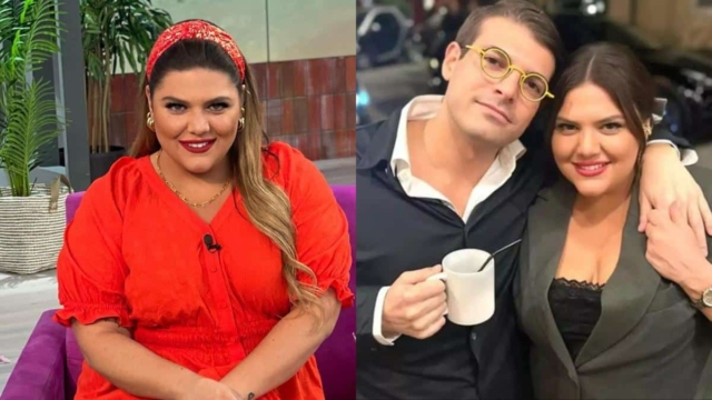Ποιος Τσαγκρίδης; Η Δανάη Μπάρκα περνάει καλά και με άλλους εκτός Αθηνών – «Και τι δεν έκανα» (photos)