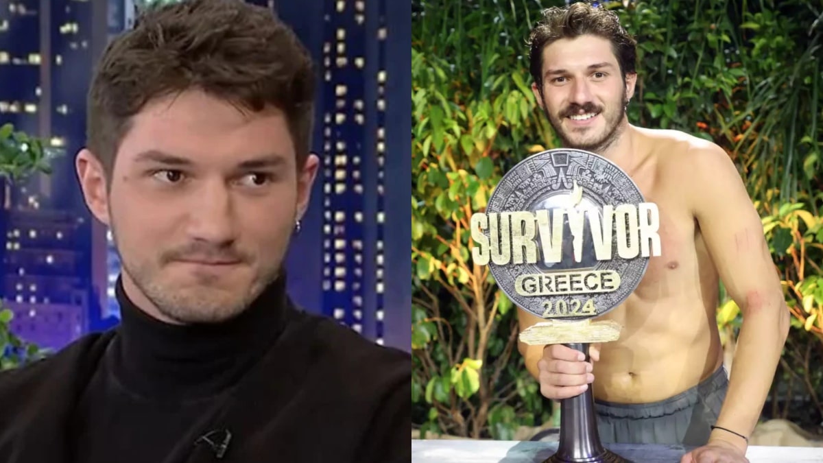 Ντάνιελ Νούρκα: «Πριν το Survivor έλεγα “Τι θα κάνω από δουλειά, έχω να πληρώσω λογαριασμούς” – Άκουγαν ότι είμαι από την Αλβανία και απαντούσαν…»