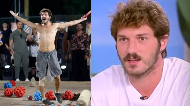 Survivor 2024: Ήδη βρήκε τι θα κάνει τα 100.000 ευρώ ο μεγάλος νικητής Ντάνιελ Νούρκα – Έτσι θα τα αξιοποιήσει (video)