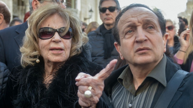 Θάνατος Δέσποινας Στυλιανοπούλου: Πού και πότε θα γίνει η κηδεία της αγαπημένης ηθοποιού (video)