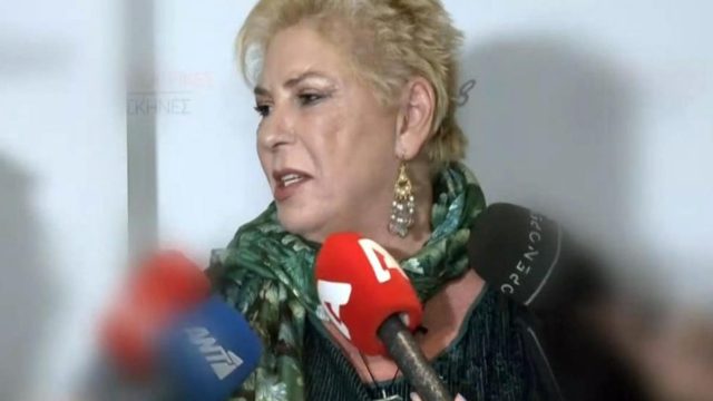 Τραγική απώλεια για την Δήμητρα Λιάνη: «Προσπαθώ να καλύψω το κενό μου…»