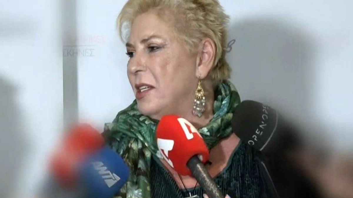 Τραγική απώλεια για την Δήμητρα Λιάνη: «Προσπαθώ να καλύψω το κενό μου…»