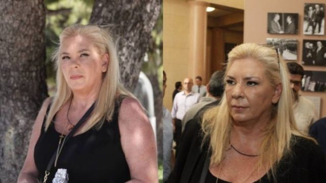 Τραγικό: Οικονομικός μαρασμός για τη Δήμητρα Λιάνη!