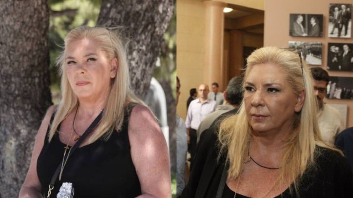 Τραγικό: Οικονομικός μαρασμός για τη Δήμητρα Λιάνη!