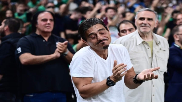 «Βόμβα» για τον Δημήτρη Γιαννακόπουλο: Έφαγε 3 μήνες αποκλεισμό από τον Αθλητικό Δικαστή – Δεν μπορεί να πάει στο ΣΕΦ για τον 4ο τελικό