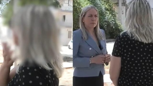 Σοκάρουν οι δηλώσεις της 43χρονης: Κατηγορεί γνωστό δικηγόρο για βία και απειλή – «Με χτύπησε με το αυτοκίνητο» (video)
