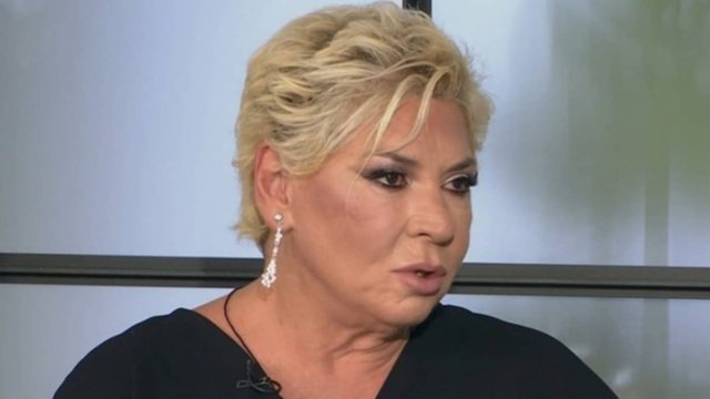 Δύσκολες ώρες για τη Δήμητρα Λιάνη: «Λάθος μου ότι τους έδειχνα εμπιστοσύνη…»