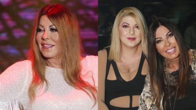 Σπαράζουν καρδιές με το μήνυμα της Άντζελας Δημητρίου για την Όλγα Κιουρτσάκη: «Το αίμα νερό δε γίνεται…»