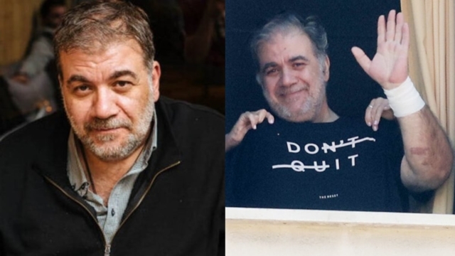 Σημαντική αλλαγή στην υγεία του Δημήτρη Σταρόβα: Ραγδαίες εξελίξεις μετά το εξιτήριο από το νοσοκομείο