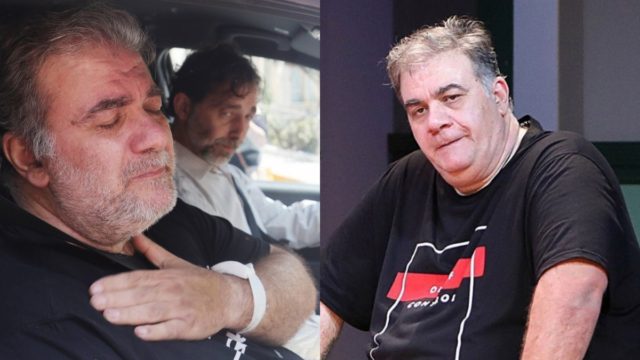 Πικρή αλήθεια για την κατάσταση του Δημήτρη Σταρόβα: «Καταβάλλει προσπάθεια για να μιλήσει» (video)