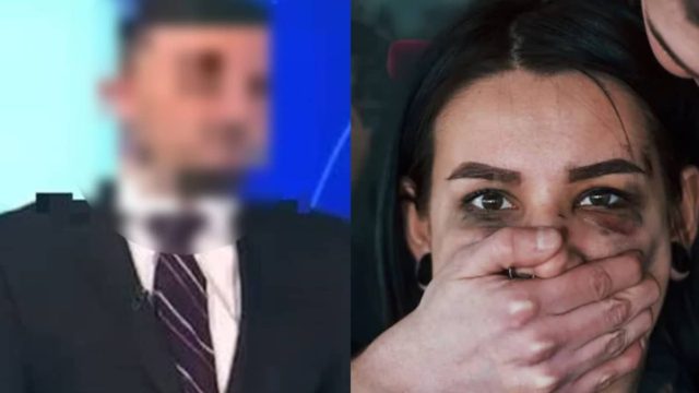 Μελλοντικός γυναικοκτόνος ο δημοσιογράφος της ΕΡΤ: «Θα σε θάψω ζωντανή» έλεγε το «ταπεινό χαμομηλάκι» στην εν διαστάσει σύζυγό του
