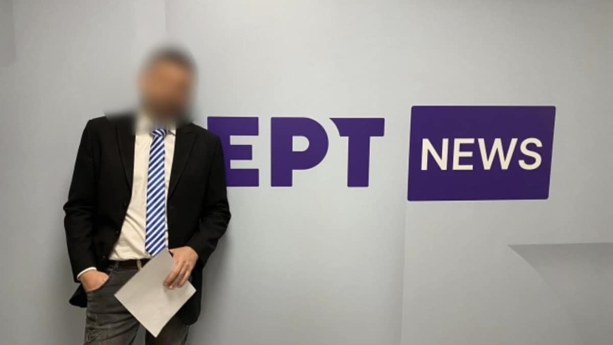 Τραγική ειρωνεία με τον δημοσιογράφο της ΕΡΤ: Πήγε για δουλειά μετά τον ξυλοδαρμό της συντρόφου του και του ζήτησαν να κάνει ρεπορτάζ για την υπόθεση