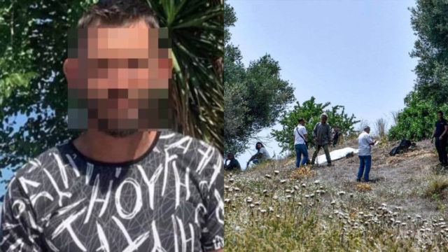 Ηλεία: Μετανιωμένος για τη δολοφονία της 11χρονης ο 38χρονος – «Ζητάω συγνώμη» (video)