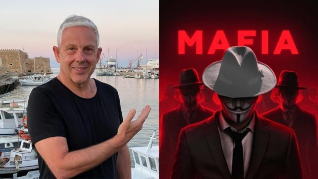 Ο Τάσος Δούσης είπε την πιο μεγάλη αλήθεια που πρέπει να διαβάσουν όσοι ασχολούνται με τον τουρισμό: «Είστε μαφιόζοι, αμαυρώνετε την εικόνα χιλιάδων σωστών και σοβαρών επαγγελματιών»
