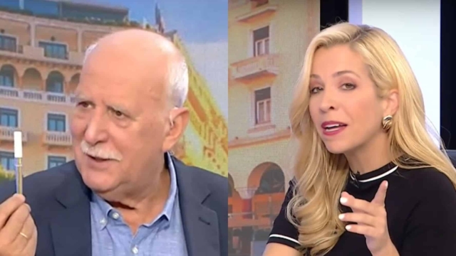 Πραγματικότητα ο χειρότερος «εφιάλτης» του Γιώργου Παπαδάκη: Δυστυχώς, έμαθε τα νέα νωρίς το πρωί