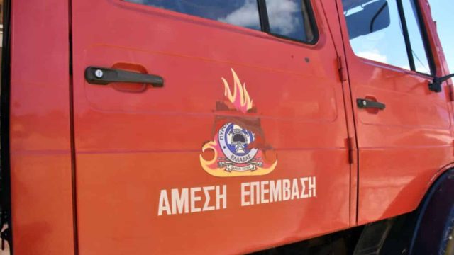 Συναγερμός στην Μεταμόρφωση: Φωτιά σε χώρο βιοτεχνίας – Η κατάσταση στο πύρινο μέτωπο στην Κορινθία