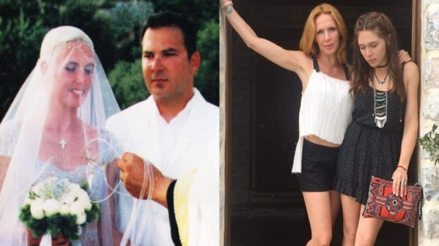 Εβελίνα Παπούλια: «Πήραμε διαζύγιο με τον Γιώργο Λιαντό και σ’ένα μήνα τα έφτιαξε με άλλη. Έμενε από κάτω μου»